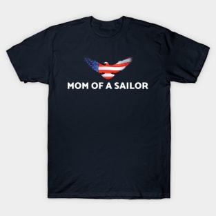 MOM OF A SAILOR T-Shirt